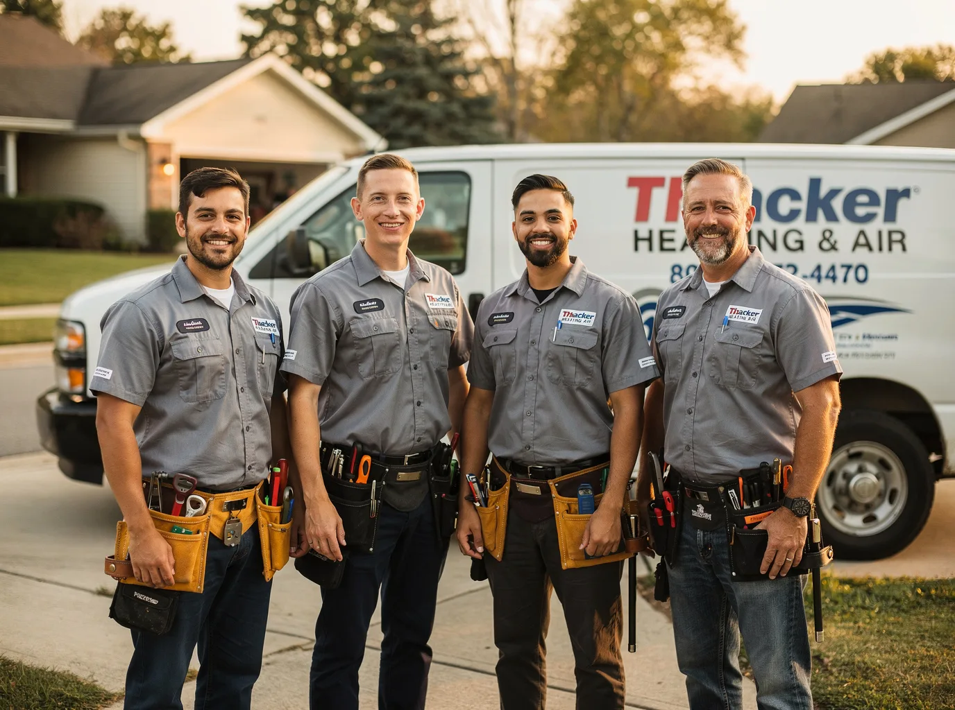 Ac Repair company in Nashville, AR